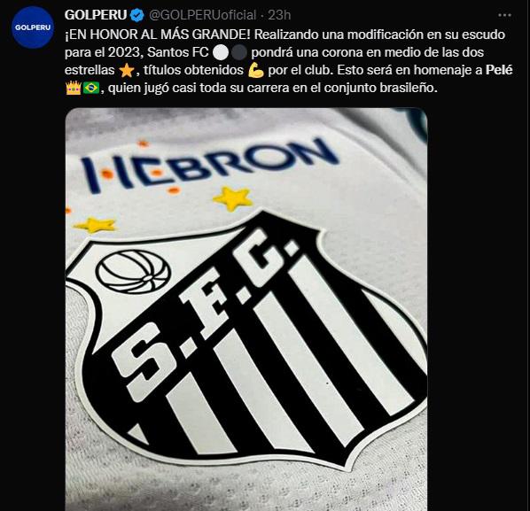 “Se acerca el adiós del mejor de la historia”: el mundo del fútbol se empieza a despedir de “O Rey” Pelé