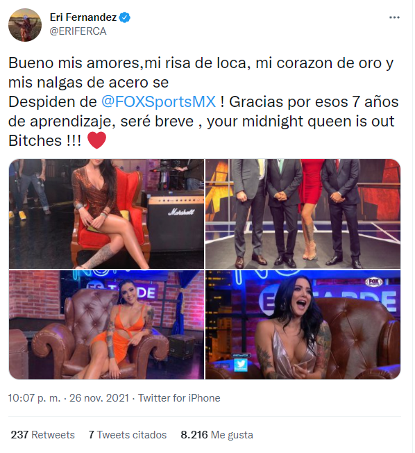 Barrida en Fox Sports: la lista de los famosos que fueron despedidos antes de cerrar el 2021