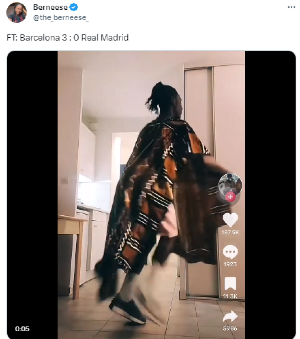 Xavi papá de Ancelotti: los jocosos memes que dejó la goleada de Barcelona sobre Real Madrid en pretemporada