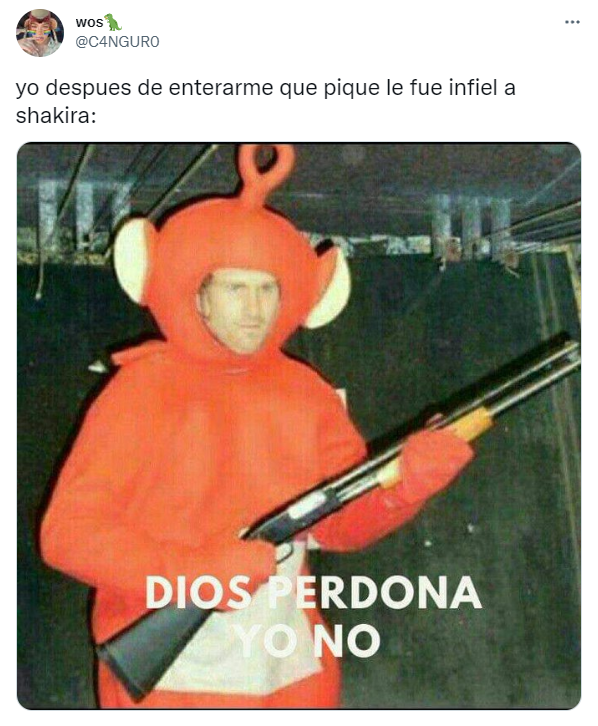 ¡El ‘ganado’ de Shakira! Los memes que está dejando la separación de la cantante colombiana y Piqué