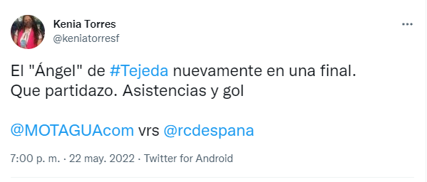 Tajantes: periodistas reaccionan tras el baile que le dio Motagua a Real España en la final de ida