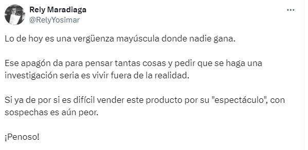 Periodistas hondureños “explotan” tras lo ocurrido en el UPNFM-Olimpia en Choluteca: “Vergüenza” y “es un asco”