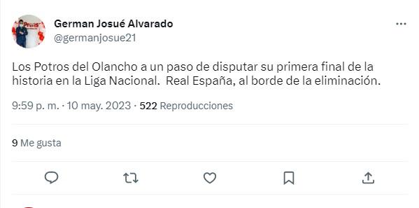 Lo que dicen los periodistas y medios deportivos sobre la casi eliminación de Real España: “El proceso seguirá”
