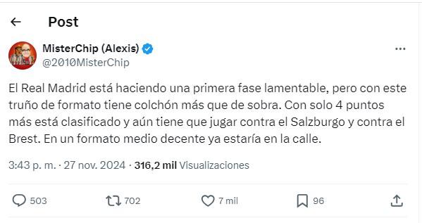 Lo que dice la prensa tras la dura derrota del Real Madrid ante el Liverpool en Champions y no perdonan a Mbappé