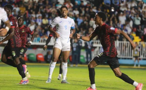 Choco Lozano no se esconde y da la cara tras errar penal ante Antigua y Barbuda: La gente tiene la memoria corta