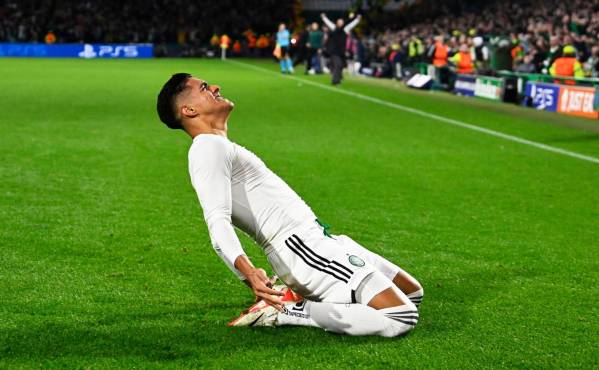Luis Palma celebró su gol a todo pulmón, pero al final no contó.