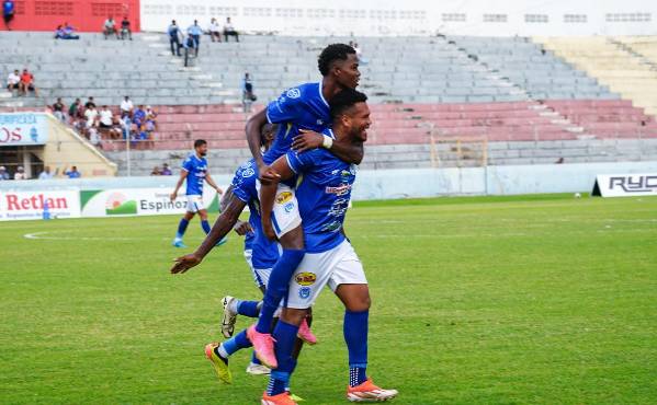 ¡Victoria abatió a los lobos de la UPNFM con golazo del panameño Blackburn y se cuelga de los primeros lugares!