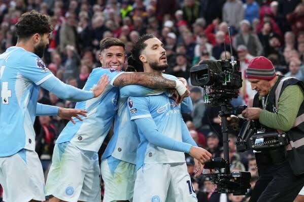 Flick se fija en una figura del City y lo quiere en el Barça: 90 millones de euros