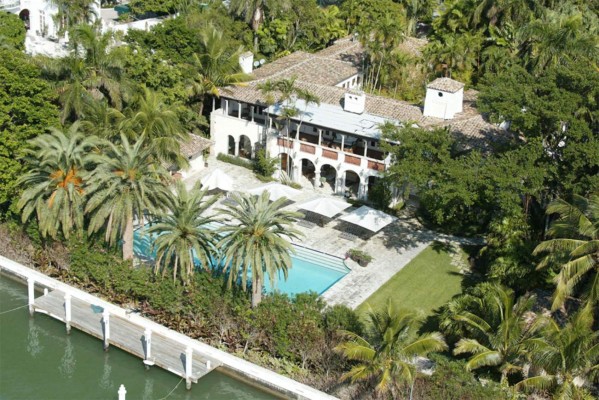 Las mansiones de los famosos que el huracán Irma podría destruir en Mimai