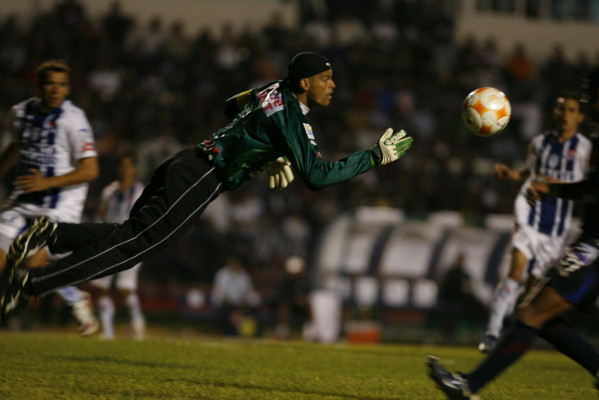 Miguel Calero, y sus momentos cuando jugó aquí en Honduras.