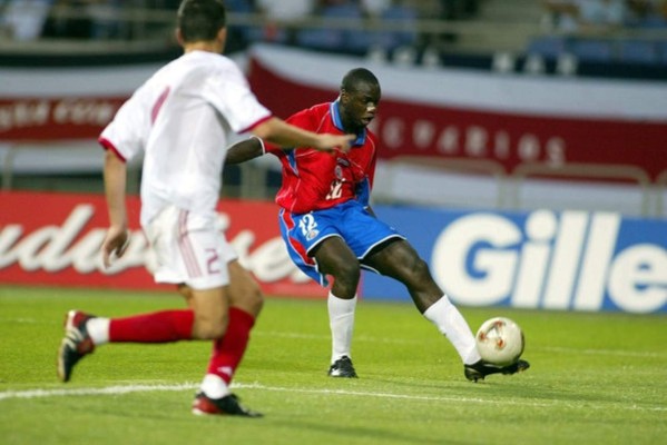 ¡Enormes! Los centroamericanos que han destacado en mundiales