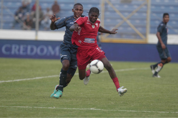 La mejores imágenes de la ultima fecha de la liga nacional.