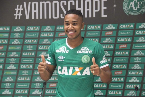 ¡QUÉ TRISTE! Así lucían en vida jugadores fallecidos del Chapecoense