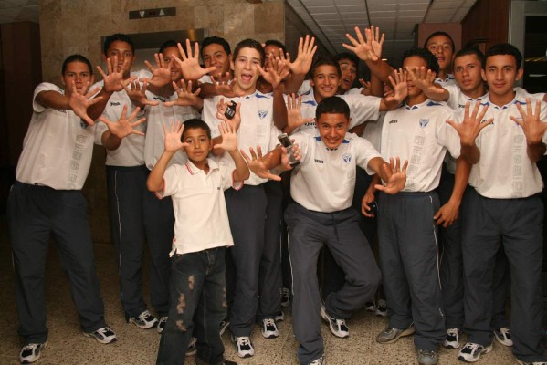 Las últimas clasificaciones de Honduras a los Mundiales