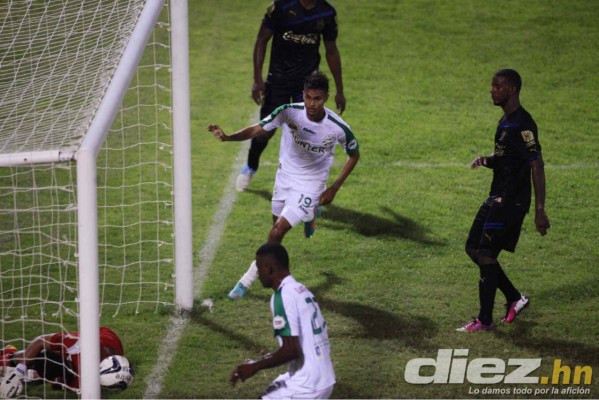 Goles son amores en la sexta jornada de la liga nacional .