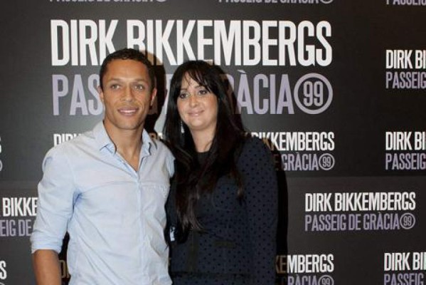 FOTOS: Las esposas con menos glamour en el fútbol