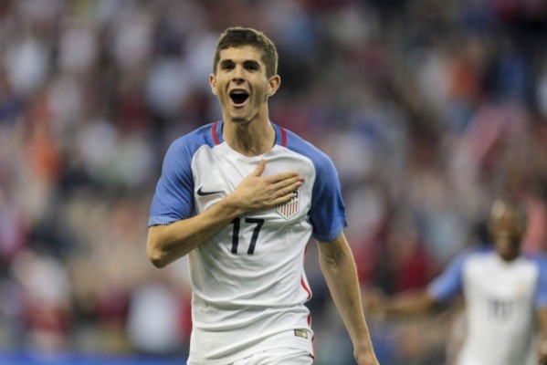 Selección de Estados Unidos es ¡cuatro veces más cara que Honduras!