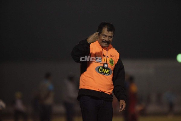 En fotos: Así fue la vida del técnico Hernán García en el fútbol de Honduras