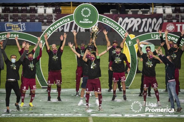 Olimpia en el podio: Los 14 equipos más caros de Centroamérica en la actualidad