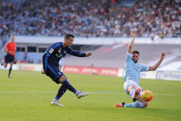 ¡Víctimas favoritas! CR7 tiene bien claro a quienes disfruta marcarle más en España