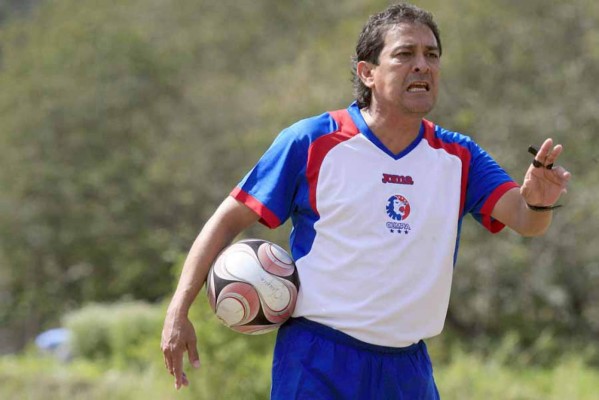 Un holandés entre los los últimos 15 técnicos que han dirigido a Olimpia