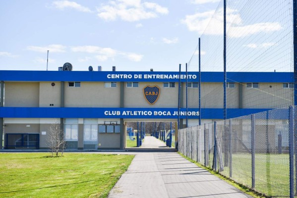 ¡Vaya lujo! Así es la sede donde se forman los juveniles de Boca Juniors de Argentina&nbsp;&nbsp;