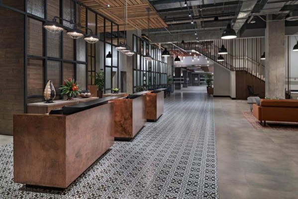 ¡Belleza y comodidad; Coito supervisó hoteles para la H en San Pedro Sula!