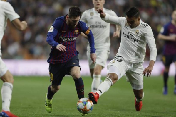 Con tridente de lujo: Así sería el nuevo Real Madrid de José Mourinho