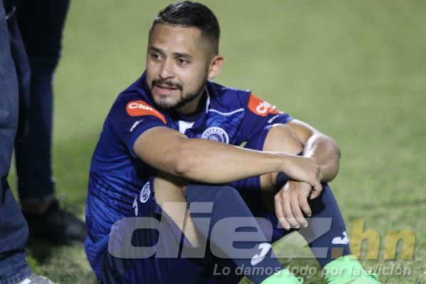 NO VISTE EN TV: El llanto de Rubilio, la fiesta en el campo y el pasillo aurinegro