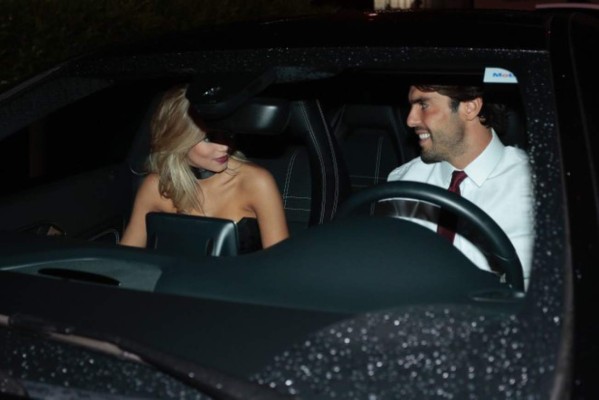 ¡QUÉ BELLEZA! ¿Quién es Carolina Dias, la nueva novia de Kaká?