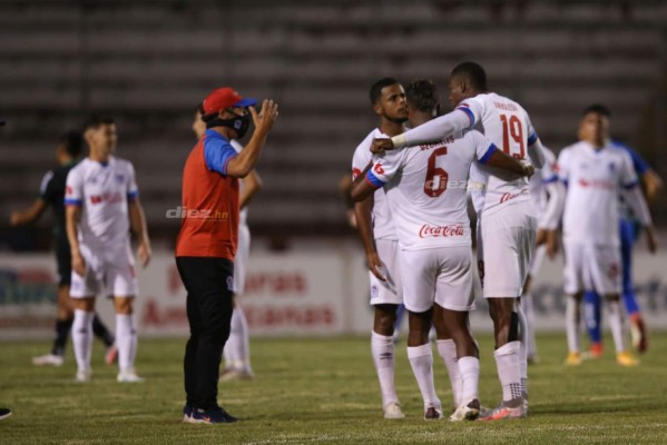 Lágrimas de dolor, abrazos, júbilo y debuts de jóvenes en el cierre de la Jornada 14 en Honduras