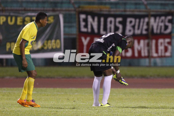Las mejores imágenes de la Jornada 10 en Honduras