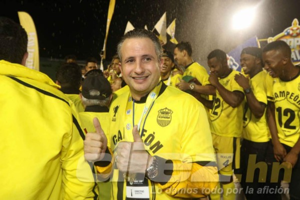 NO VISTE EN TV: El llanto de Rubilio, la fiesta en el campo y el pasillo aurinegro