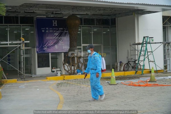 El estadio Olímpico lucirá sus mejores galas para juego ante EUA; reparan calles de acceso y se está señalizando