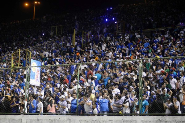 Impresionante: Así celebraron en Nicaragua la clasificación a Copa Oro