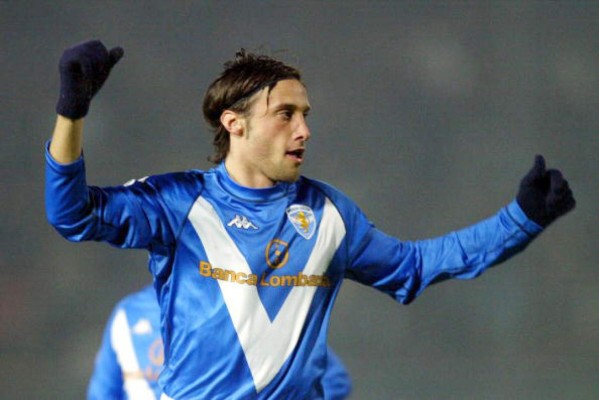 ¡CRACKS! Jugadores históricos que pasaron por el Brescia donde militará Rivas