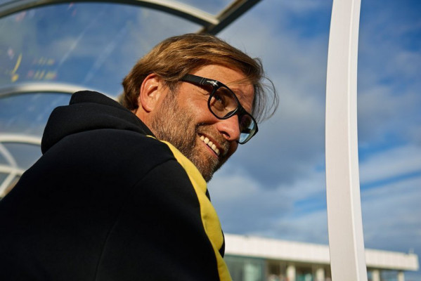 Klopp: 'Lo que hace Messi en el césped es impresionante'