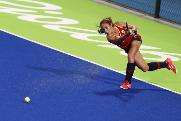 El lado más sexy del hockey sobre hierba en los Juegos Olímpicos de Río 2016