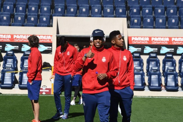 FOTOS: El festejo íntimo del Choco y el histórico balón para su colección