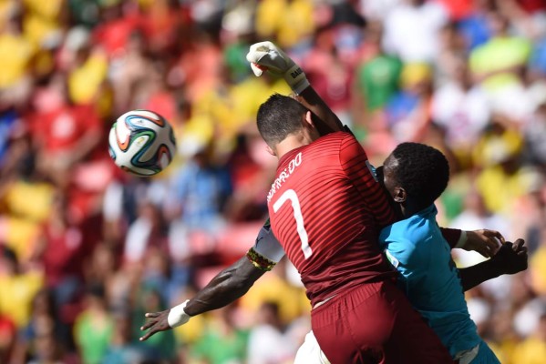 Portugal vence a Ghana 2-1 y se despide del mundial