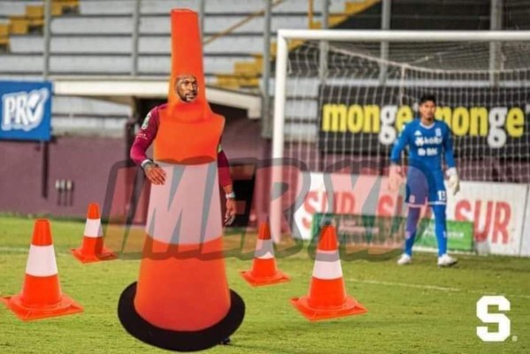 ¡Hijos internacionales! Los memes que revientan a Saprissa tras perder ante Alajuelense la Liga Concacaf