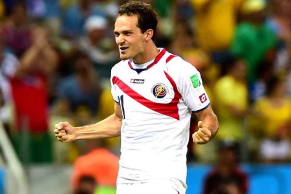 El posible once de Costa Rica para alcanzar otro aztecazo