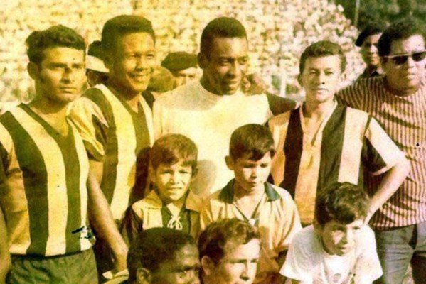 ¡Vendrá Thierry Henry!: Grandes estrellas del deporte mundial que han visitado Honduras