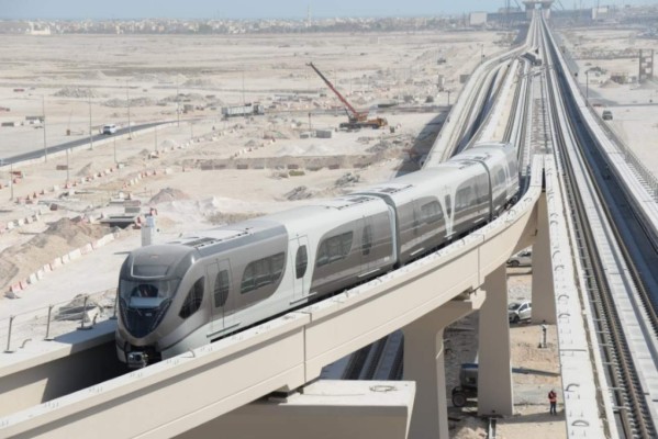 ¡A cuatro años! Así lucen los estadios que están en construcción para el Mundial de Qatar 2022&nbsp;&nbsp;