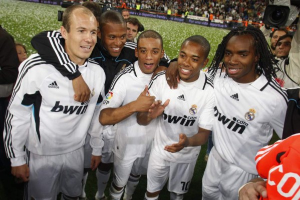 La evolución de Marcelo a 10 años de su debut en Real Madrid