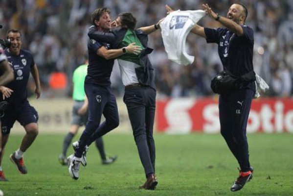 Una locura Rayada: Así festejó Monterrey su cuarto título de Concacaf