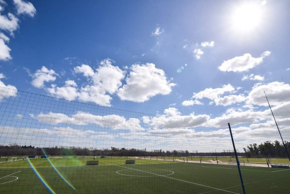 ¡Vaya lujo! Así es la sede donde se forman los juveniles de Boca Juniors de Argentina&nbsp;&nbsp;