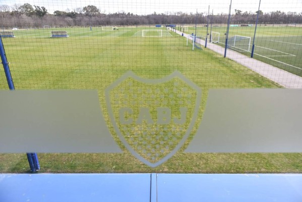 ¡Vaya lujo! Así es la sede donde se forman los juveniles de Boca Juniors de Argentina&nbsp;&nbsp;