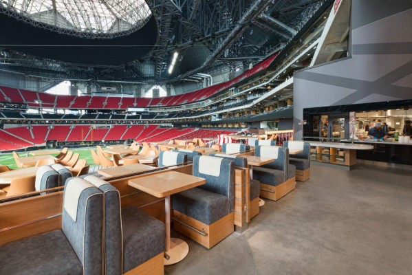 Así de bonito y tecnológico es la casa del Atlanta United, rival de Motagua en Concachampions