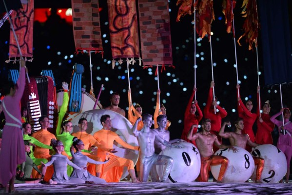 Espectacular inauguración del nuevo estadio del Monterrey